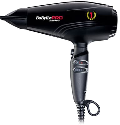 BaByliss PRO Rapido hårføner BAB7000IE