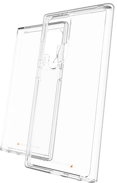 Zagg Gear4 Crystal Palace deksel til Samsung Galaxy S22 Ultra