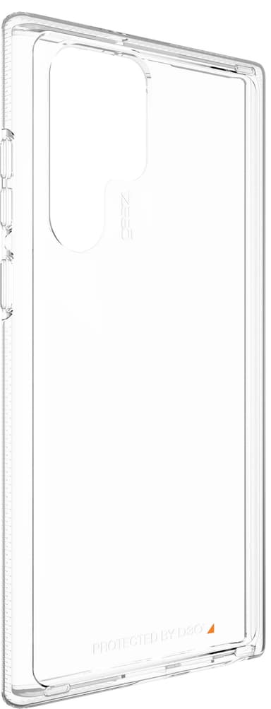 Zagg Gear4 Crystal Palace deksel til Samsung Galaxy S22 Ultra