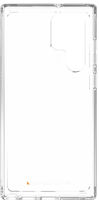 Zagg Gear4 Crystal Palace deksel til Samsung Galaxy S22 Ultra