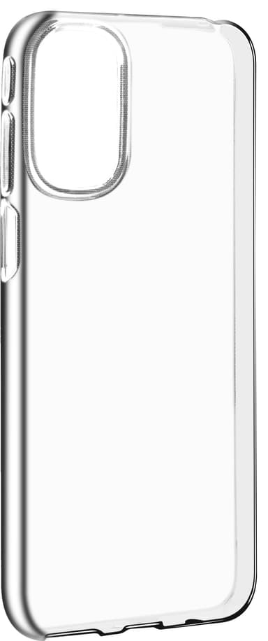 Puro 0.3 Nude Motorola G41/G31 deksel (gjennomsiktig)