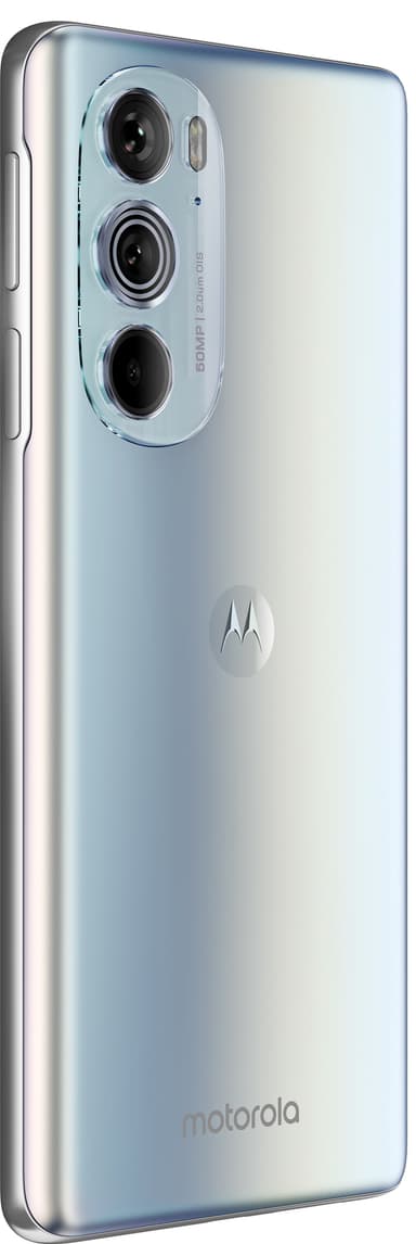 Motorola Edge 30 Pro smarttelefon 12/256GB (stardust white)
