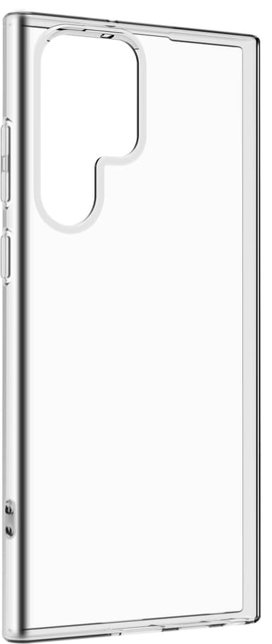 Puro 0.3 Nude Samsung Galaxy S22 Ultra deksel (gjennomsiktig)
