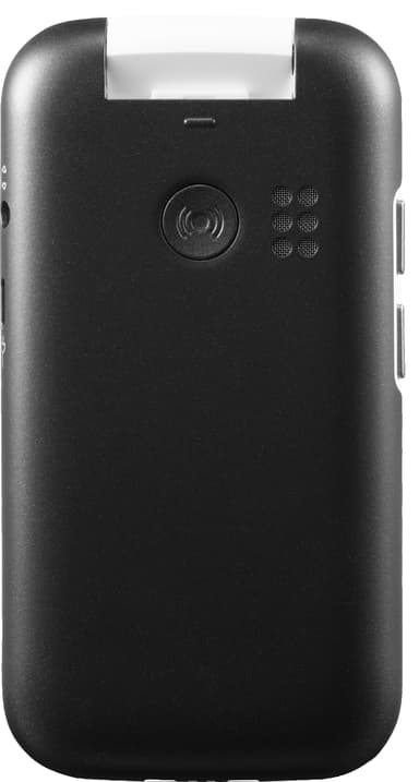 Doro 6821 mobiltelefon (sort/hvit)