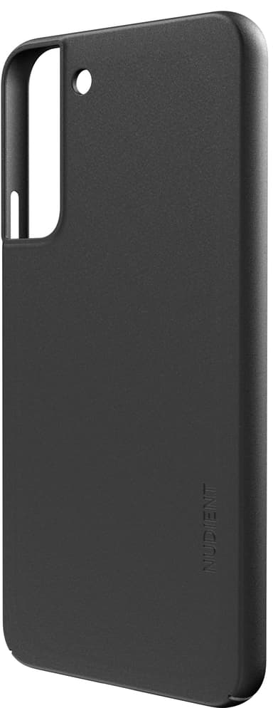 Nudient Samsung Galaxy S22 Plus deksel (ink black)