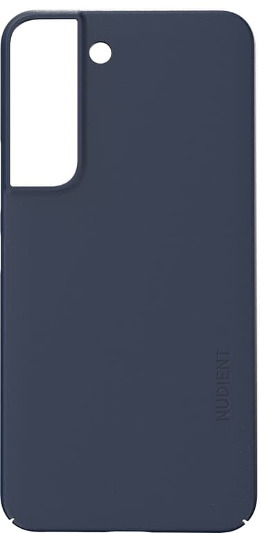 Nudient Samsung Galaxy S22 deksel (midwinter blue)