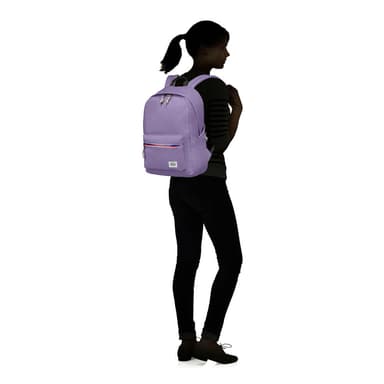 American Tourister Upbeat 14,1" ryggsekk (soft lilac)