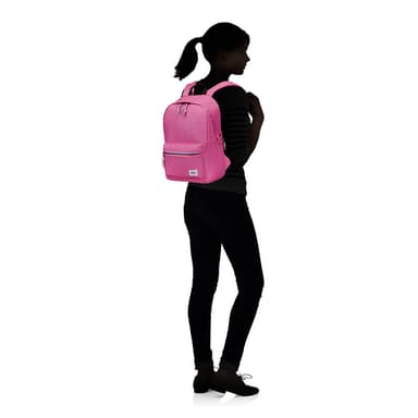 American Tourister Upbeat 14,1" ryggsekk (bubble gum pink)