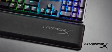 HyperX håndleddstøtte