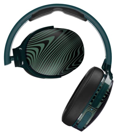 Skullcandy Hesh 3 on-ear hodetelefoner (tropisk)