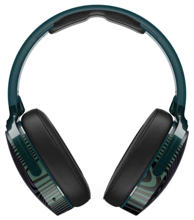 Skullcandy Hesh 3 on-ear hodetelefoner (tropisk)