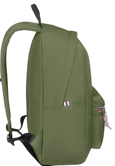 American Tourister Upbeat 14,1" ryggsekk (olivengrønn)