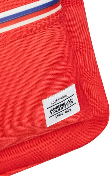 American Tourister Upbeat 14,1" ryggsekk (rød)