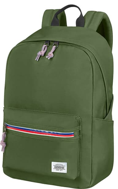 American Tourister Upbeat 14,1" ryggsekk (olivengrønn)
