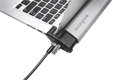 Kensington Laptop Locking Station 2.0 med MicroSaver 2.0 lås
