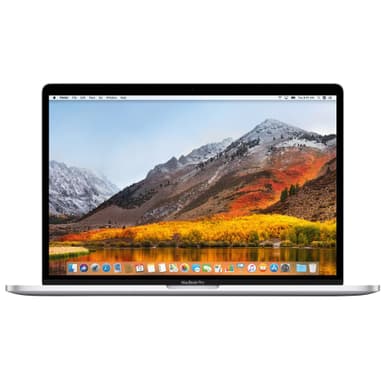 MacBook Pro 15 2018 (sølv) MacBook Pro 15 2018 (sølv)