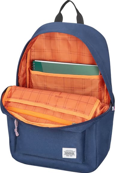 American Tourister Upbeat 14,1" ryggsekk (navy)
