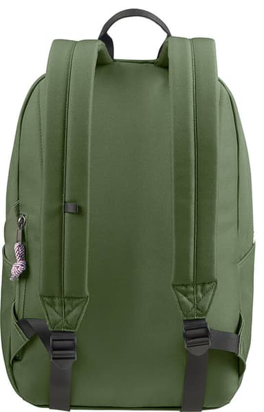 American Tourister Upbeat 14,1" ryggsekk (olivengrønn)