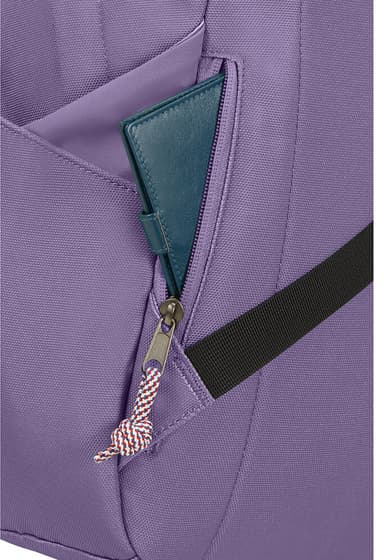 American Tourister Upbeat 14,1" ryggsekk (soft lilac)