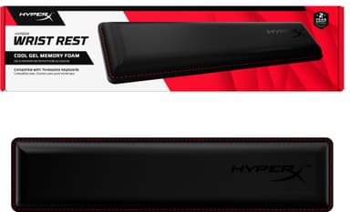 HyperX håndleddstøtte