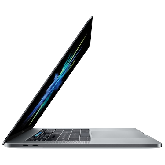 MacBook Pro 15 2018 (space gray)