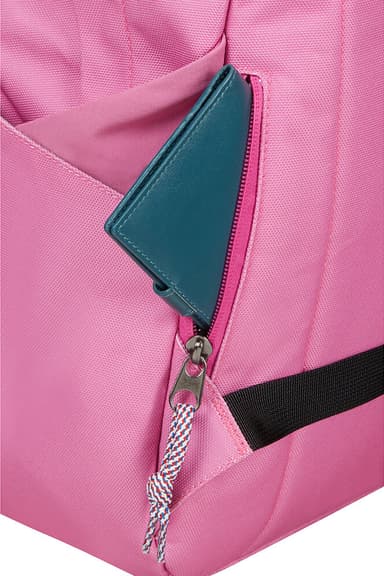 American Tourister Upbeat 14,1" ryggsekk (bubble gum pink)