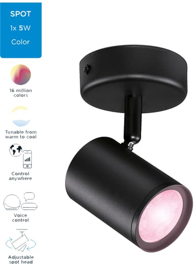 WiZ Imageo spotlys 929002659001