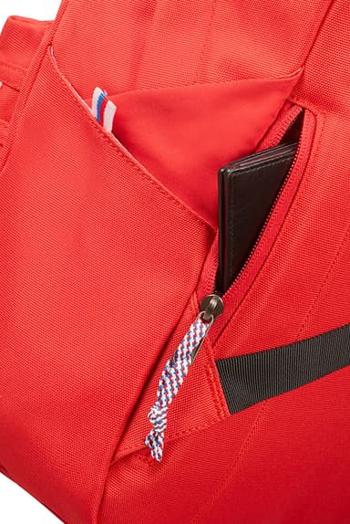 American Tourister Upbeat 14,1" ryggsekk (rød)
