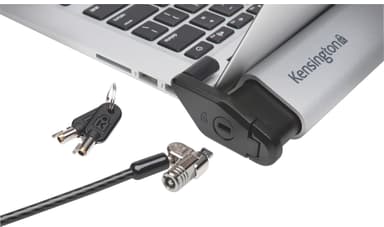 Kensington Laptop Locking Station 2.0 med MicroSaver 2.0 lås
