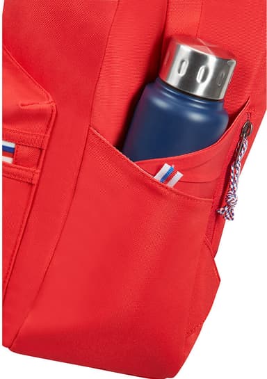 American Tourister Upbeat 14,1" ryggsekk (rød)