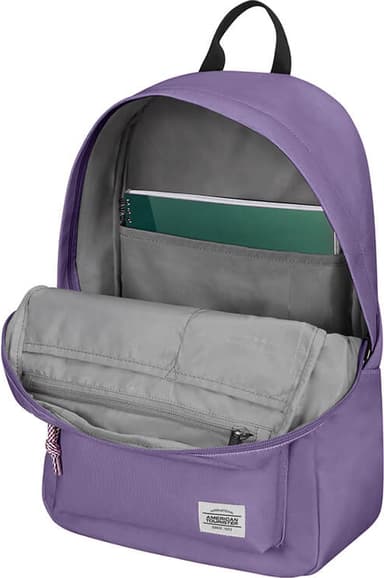 American Tourister Upbeat 14,1" ryggsekk (soft lilac)