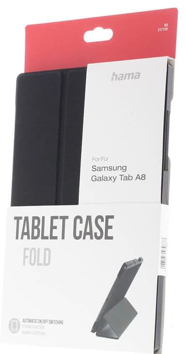 Hama nettbrettdeksel til Galaxy Tab A8