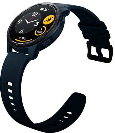 Xiaomi Watch S1 Active sportsklokke (space black)
