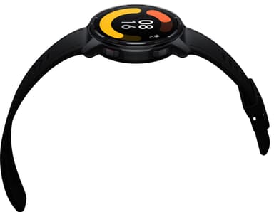 Xiaomi Watch S1 Active sportsklokke (space black)