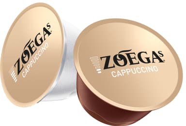 Nescafe Dolce Gusto Zoegas cappuccino kaffekapsler NES12502657