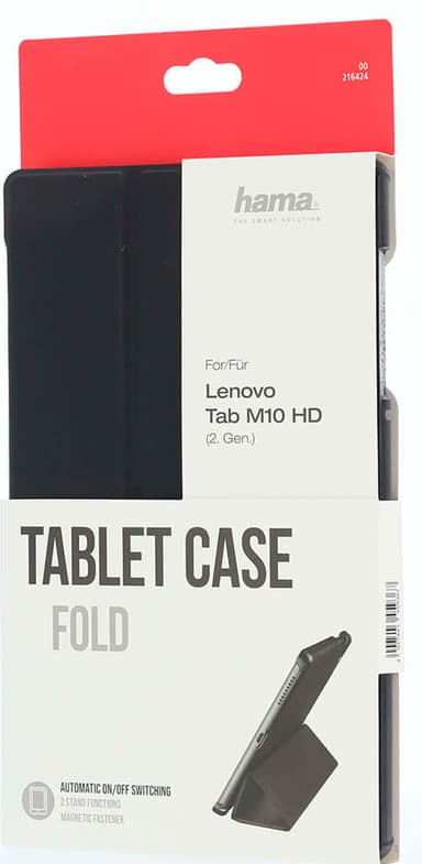 Hama nettbrettdeksel til Lenovo Tab M10