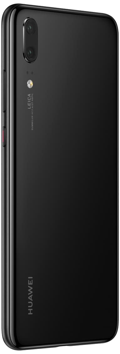 Huawei P20 smarttelefon 64 GB (sort)