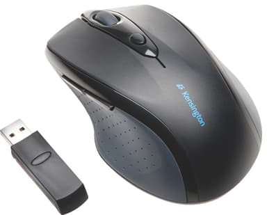 Kensington Pro-Fit trådløs mus i full størrelse