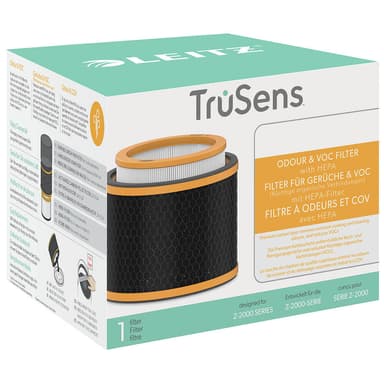 Leitz TruSens VOC- og luktoptimalisert HEPA-filter 2415123 (M)
