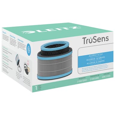Leitz TruSens allergioptimalisert HEPA-trommelfilter 2415115 (S)