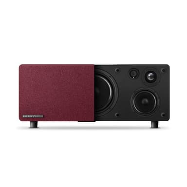 Energy Sistem Bærbar høyttaler Høyttaler 8 Lounge Bluetooth, Trådløs tilkobling, Urban Red