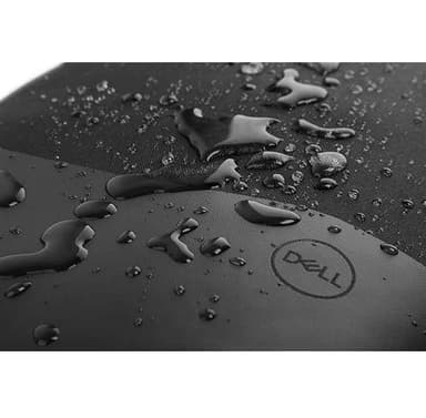 Dell Pro Slim 460-BCMJ Passer opp til størrelse 15 ", svart, ryggsekk