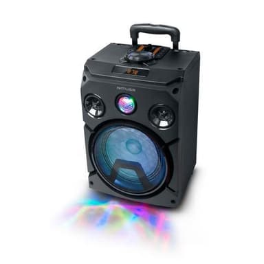 M-1915 DJ Party høyttaler Trolly BT 150W
