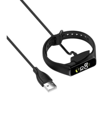 Smart Watch -lader til Samsung Galaxy Fit 2 svart