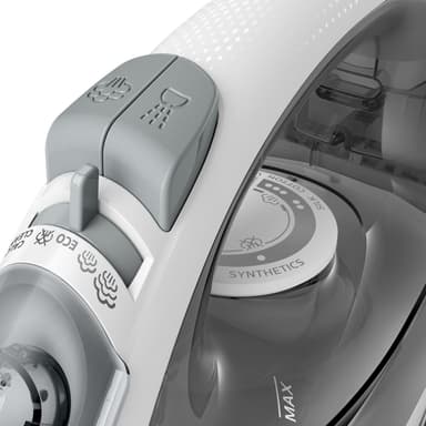 Dampstrykejern GC1751 / 80 2000Watt Keramisk såle