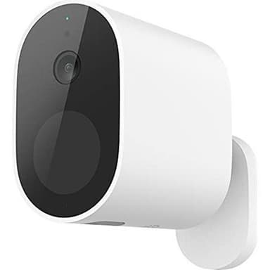 Xiaomi Mi trådløst utendørs sikkerhetskamera 1080p H.265
