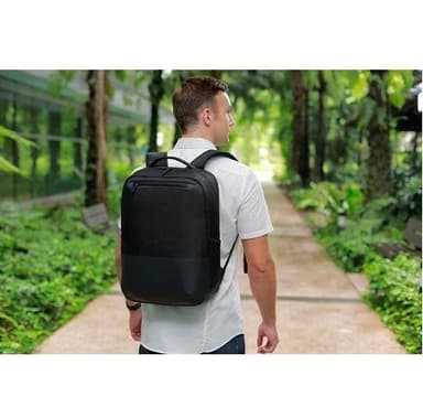 Dell Pro Slim 460-BCMJ Passer opp til størrelse 15 ", svart, ryggsekk