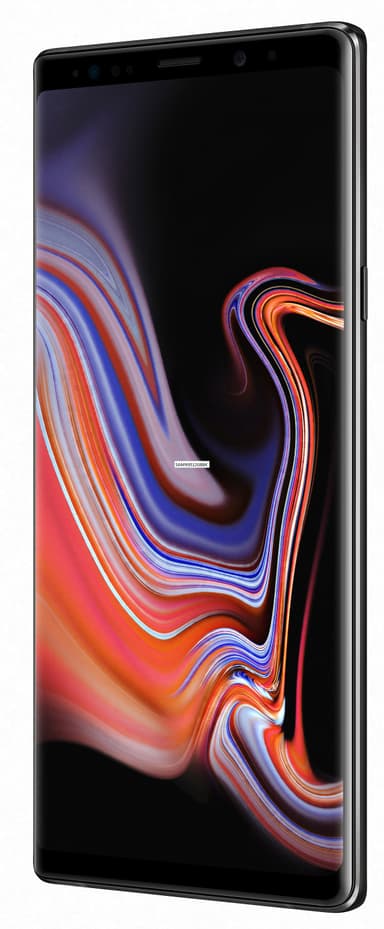 Samsung Galaxy Note 9 smarttelefon (sort) 512 GB