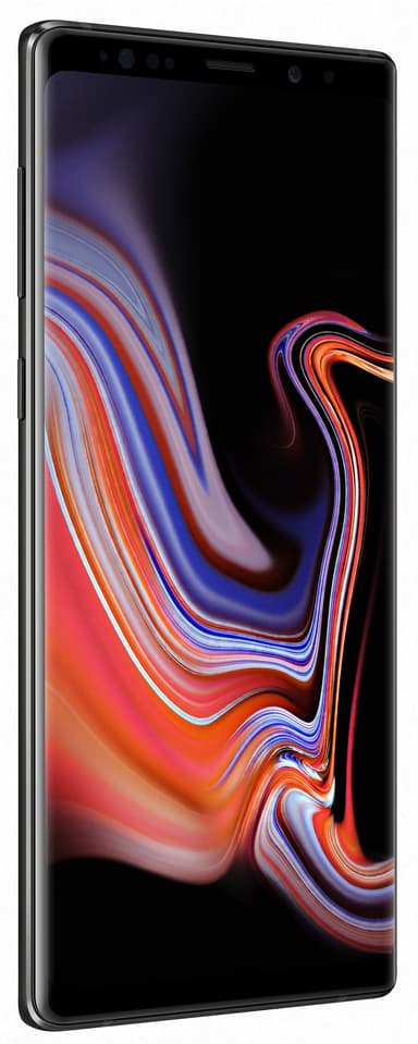 Samsung Galaxy Note 9 smarttelefon (sort) 512 GB