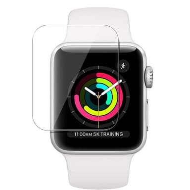 Apple Watch 42/44/45 3-pack skjermbeskytter